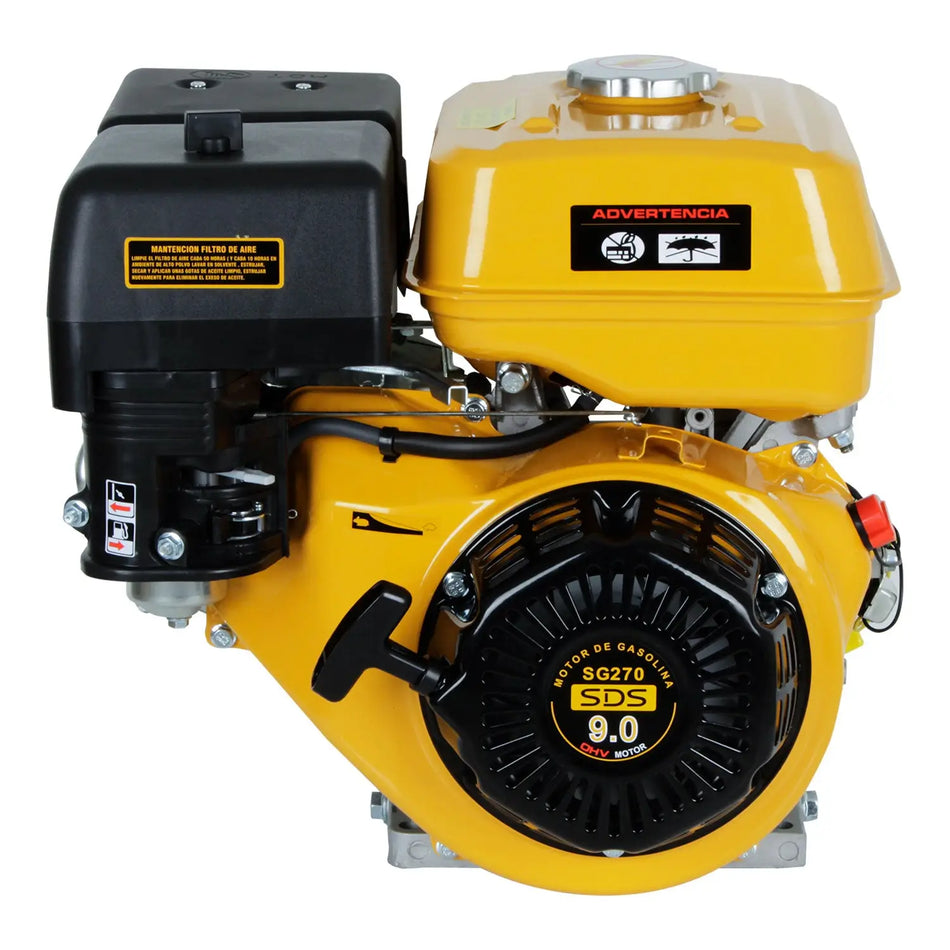 MOTOR BENCINERO 9HP SG270
