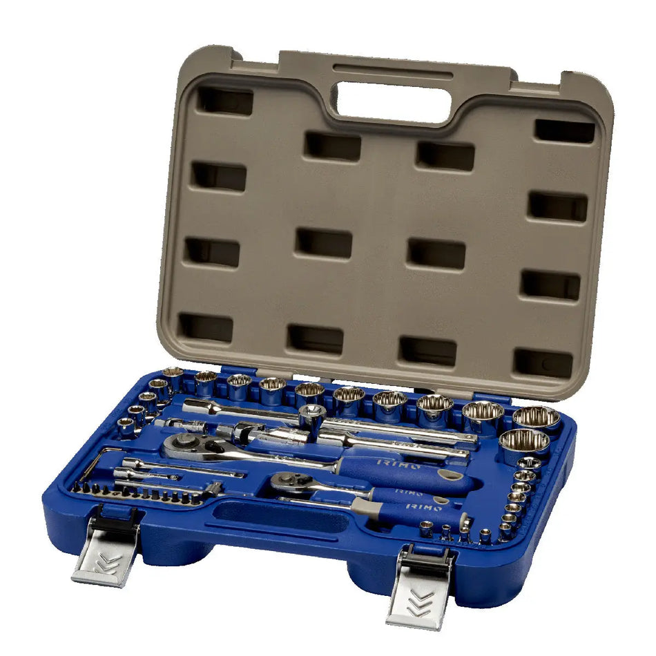 JUEGO DADOS ENC 1/4 - 1/2  53PZ IRIMO 129A-53-A