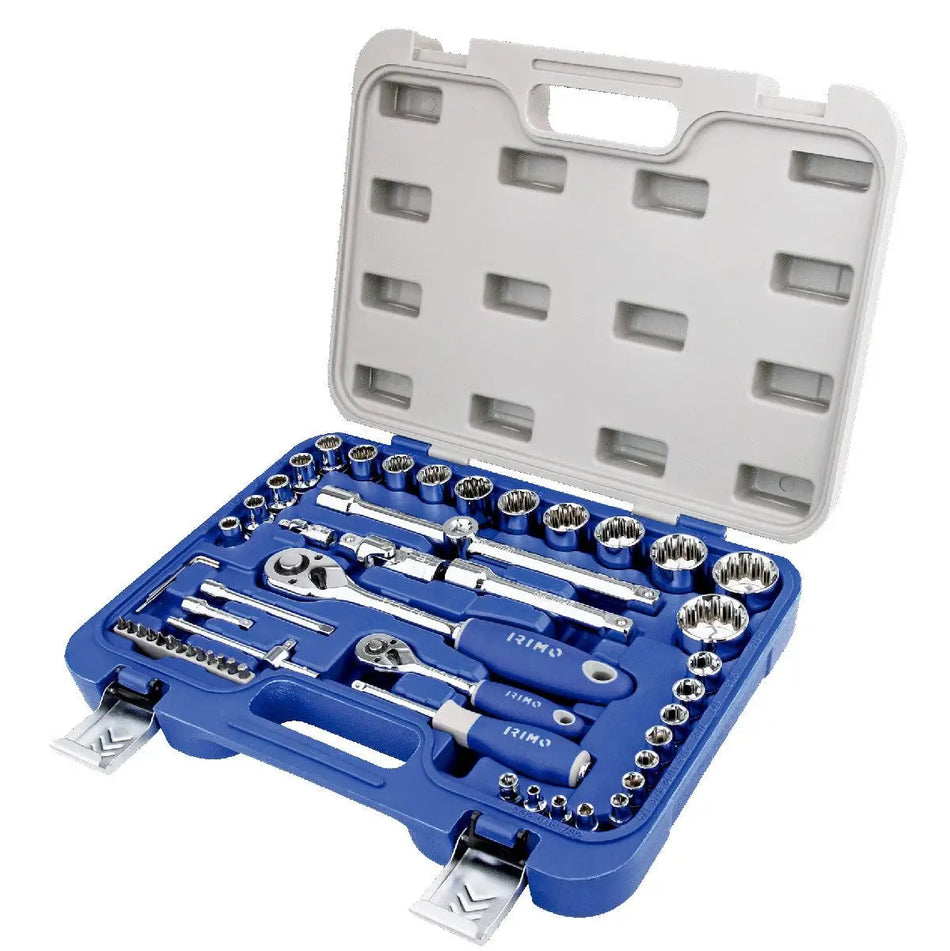 JUEGO DADOS ENC 1/4 - 1/2  53PZ IRIMO 129A-53-A
