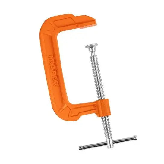 PRENSA TIPO C 6 PULG KENDO - INGCO - TRUPER