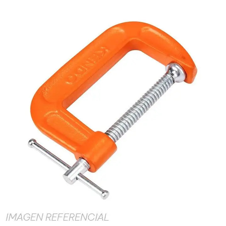 PRENSA TIPO C 8 PULG KENDO