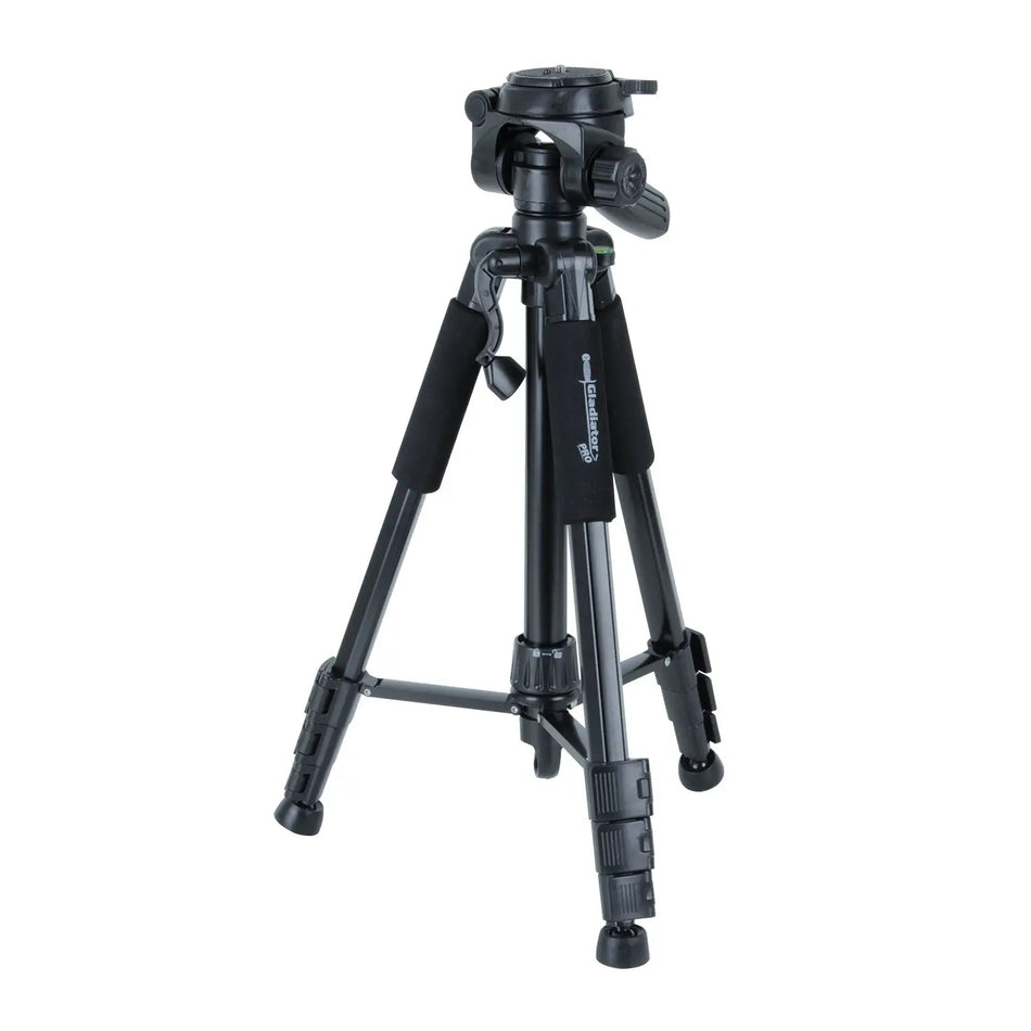 TRIPODE PROFESIONAL 150 CM TR815 GLADIATOR