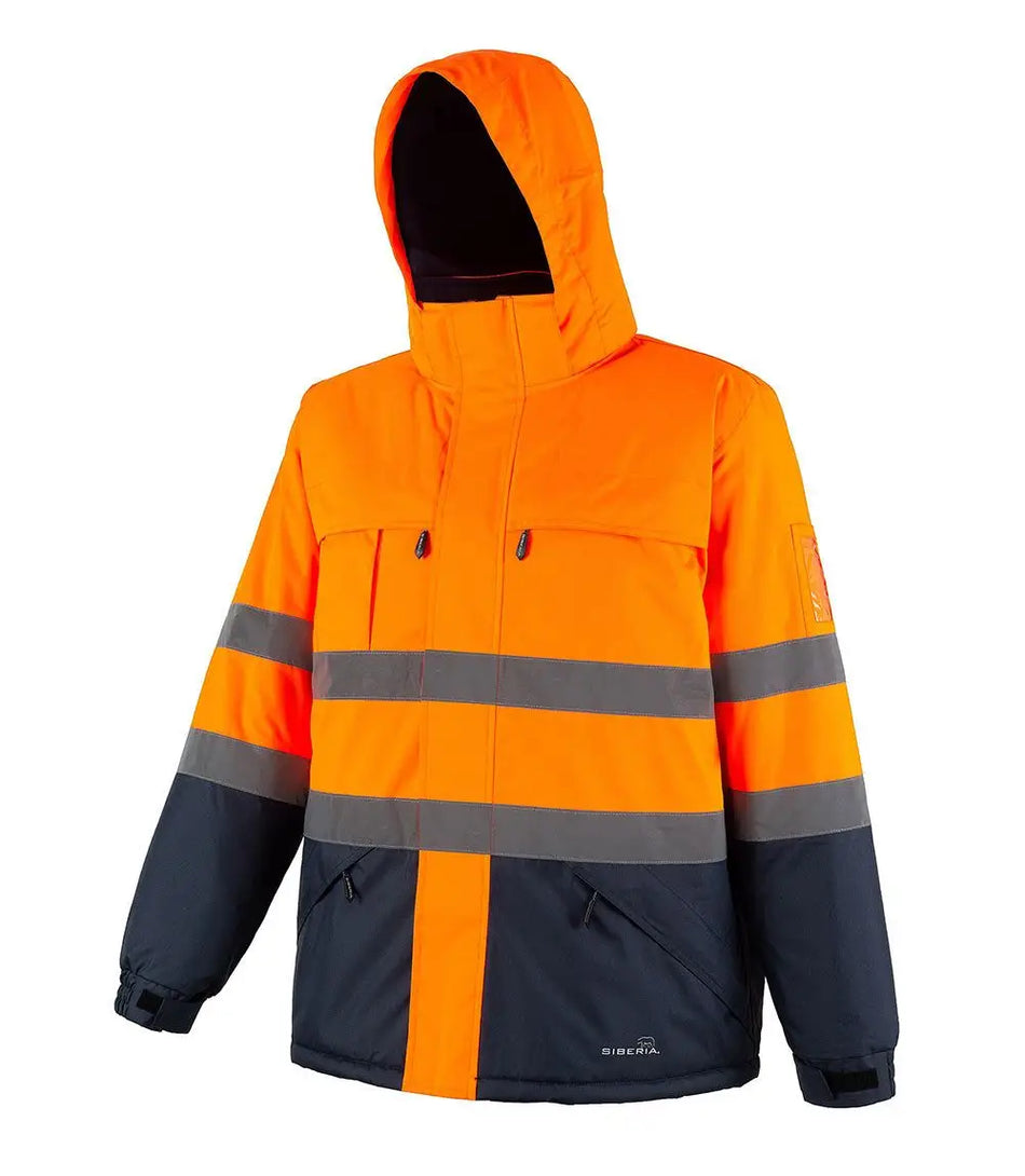 PARKA SIBERIA HW TALLE XL