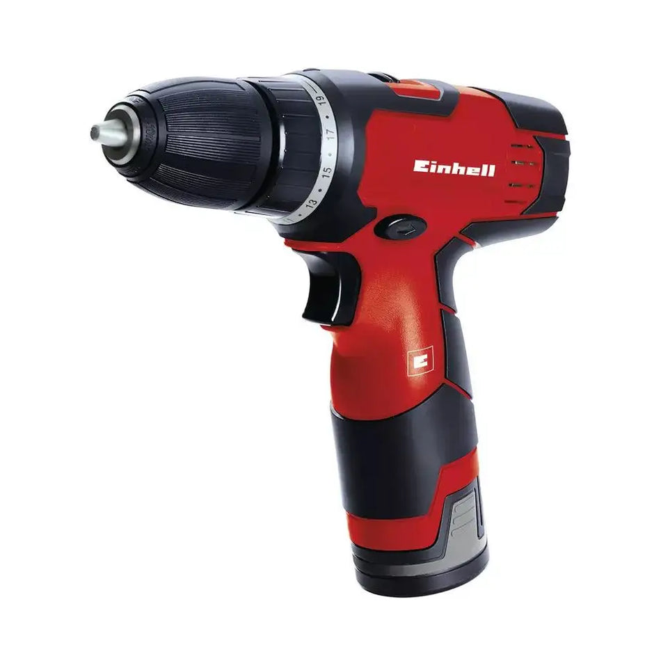 12V CORDLESS DRILL W/BAT EINHELL TH-CD 12-2