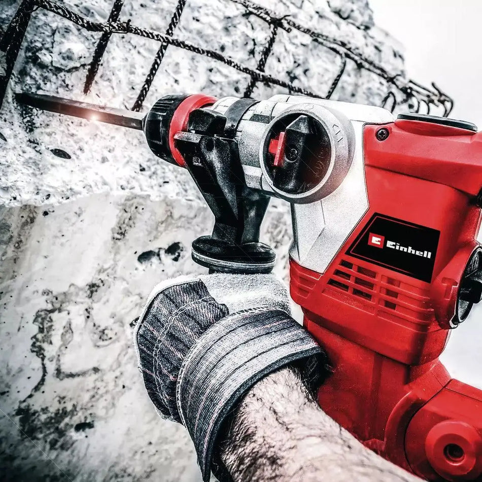 SDS PLUS ROTARY HAMMER 1250W 32MM EINHELL RT-RH 32