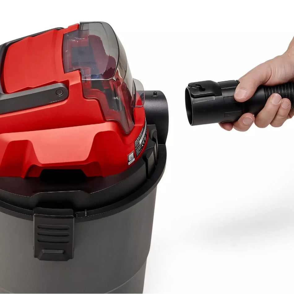 ASPIRADORA 15 LTS POLVO/AGUA INAL 18V EINHELL TC-VC 18/15