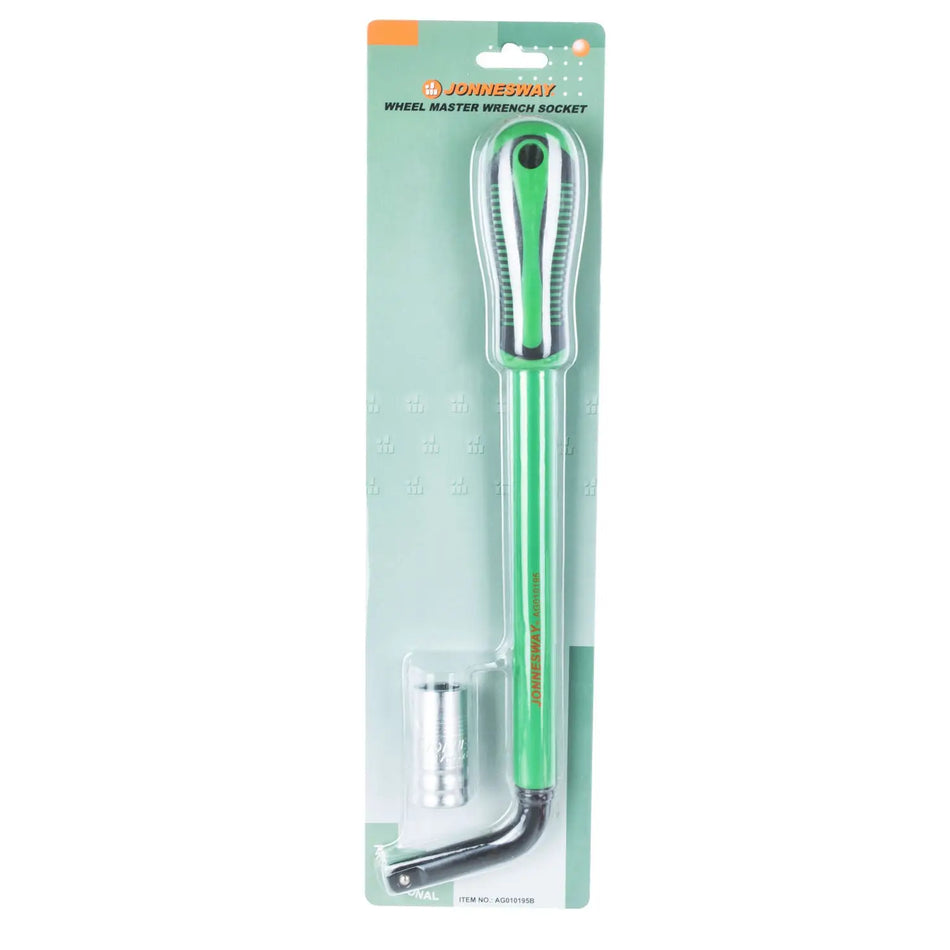 JONNESWAY AG010195B L-TYPE LUG WRENCH 17X19 MM