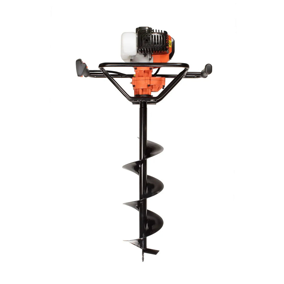 MOTO TALADRO AHOYADOR 52CC C/CAJA REDUCTORA HR-DR4902
