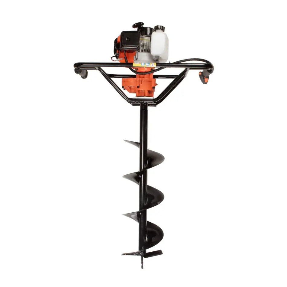 MOTO TALADRO AHOYADOR 52CC C/CAJA REDUCTORA HR-DR4902