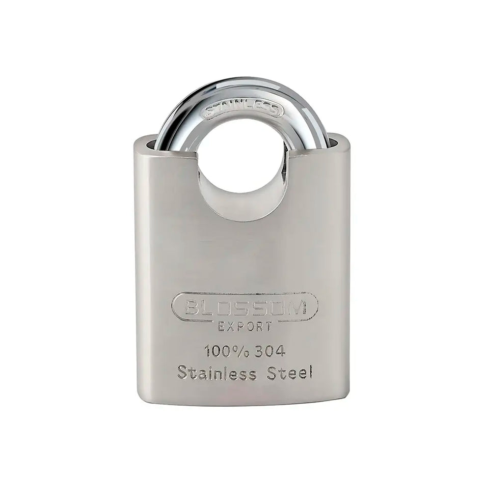 CANDADO 40 MM INOX BLOSSOM FERCANACE001