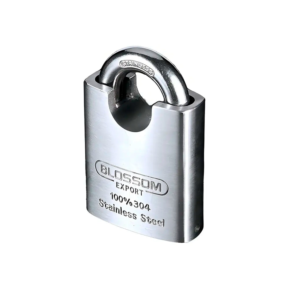 CANDADO 50 MM INOX BLOSSOM FERCANACE003