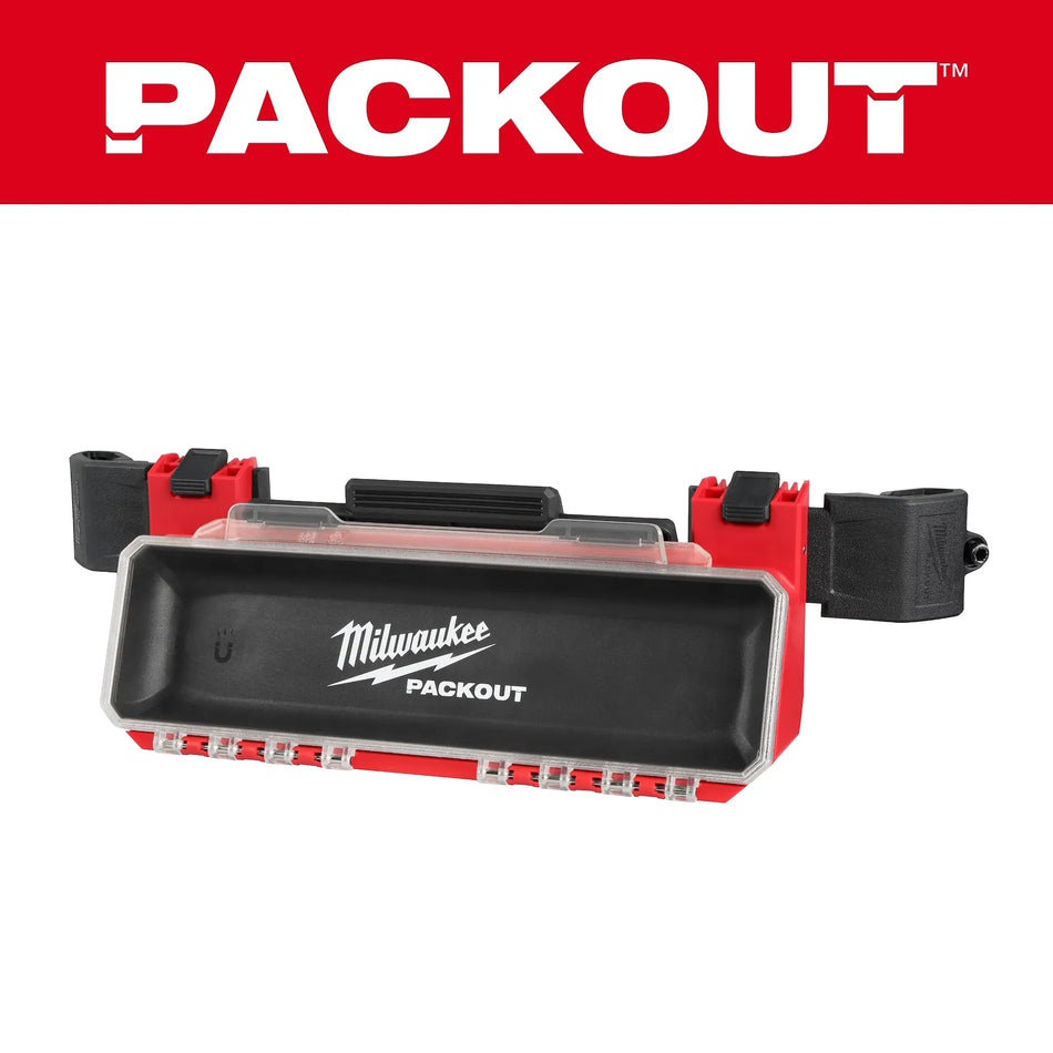 SOPORTE MAGNETICO P/CAJA PACKOUT MILWAUKEE 48-22-8611