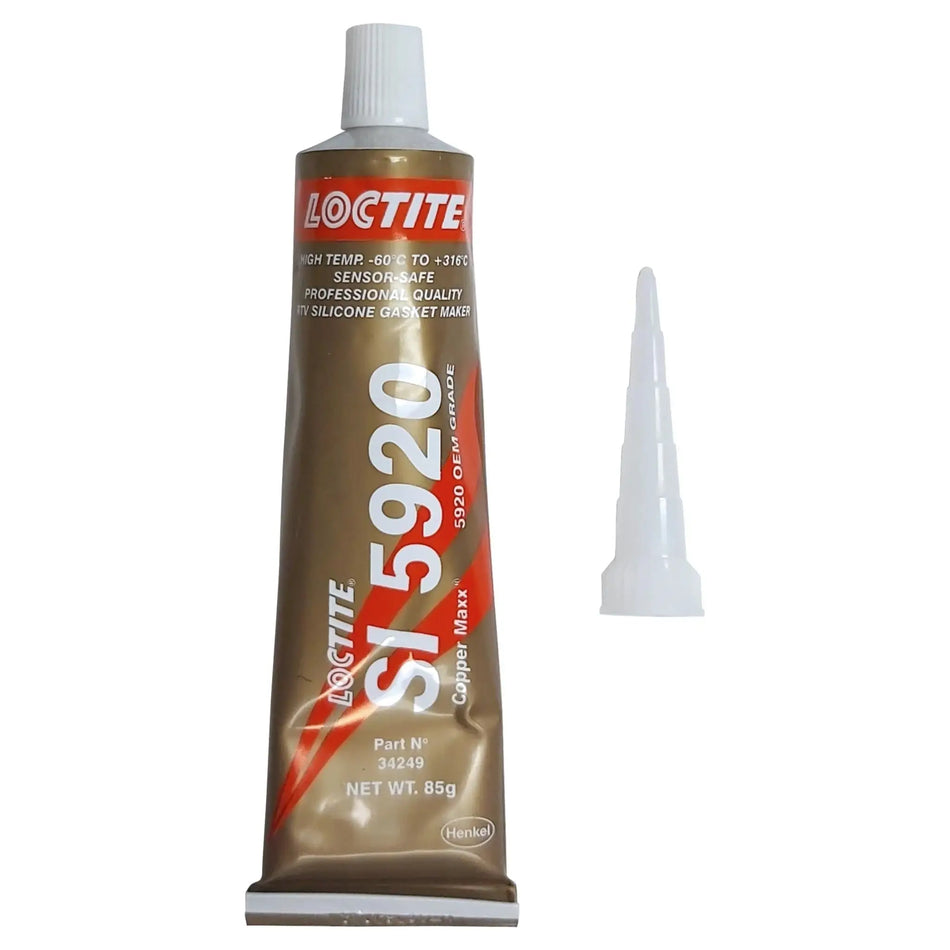 SILICONA ULTRA COOPER 85 GR LOCTITE 5920