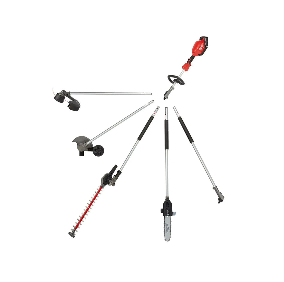 MULTI HERRAMIENTA JARDIN INAL 5PZ 2825-21PS MILWAUKEE