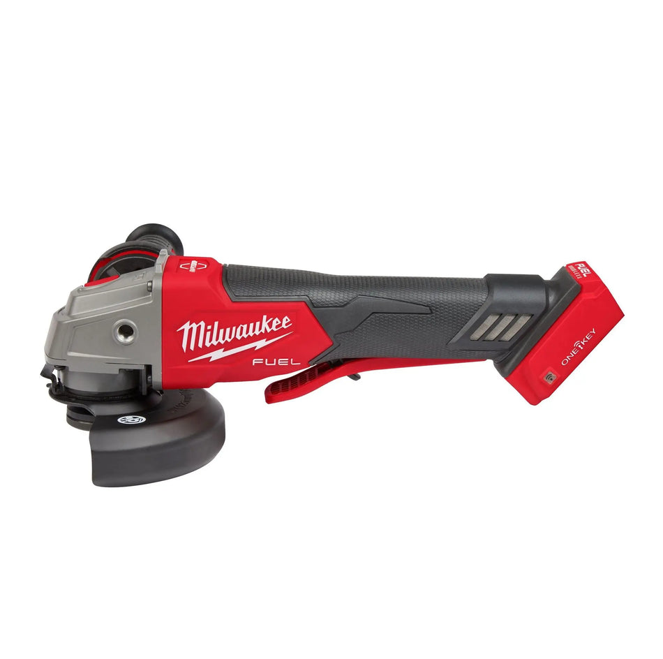 ESMERIL ANGULAR 4.1/2 INAL M18 S/BAT 2882-20 MILWAUKEE