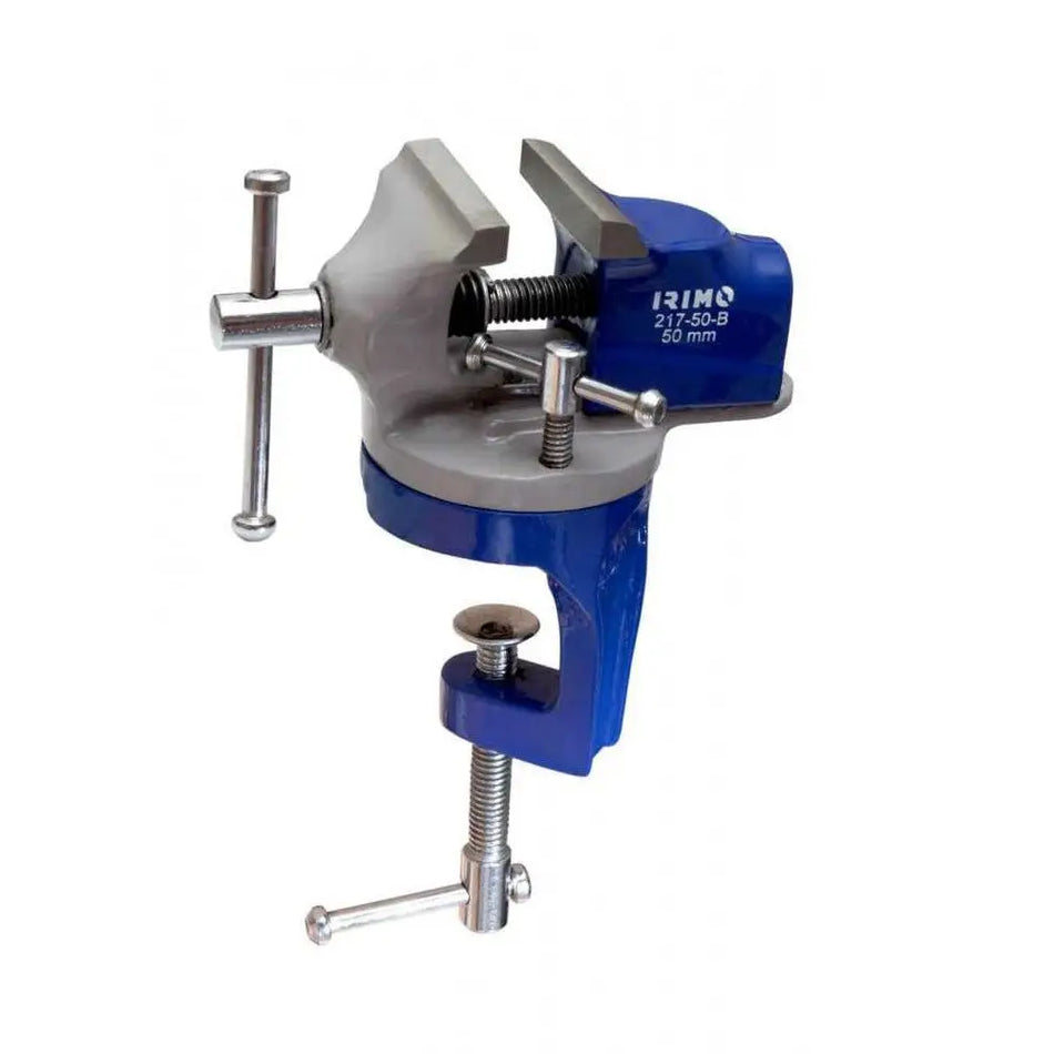 TORNILLO DE BANCO 2 PULG GIRATORIO 217-50-B IRIMO