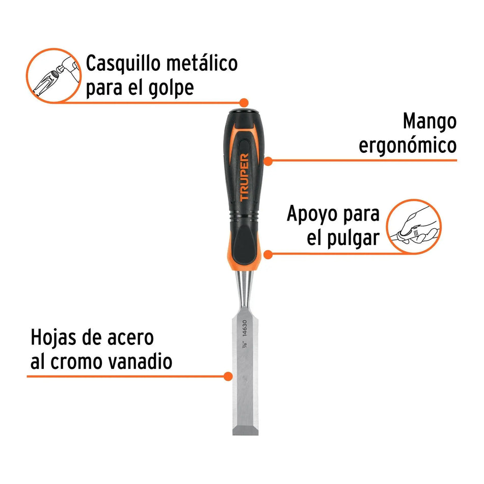 FORMON 7/8 TRUPER 1014630