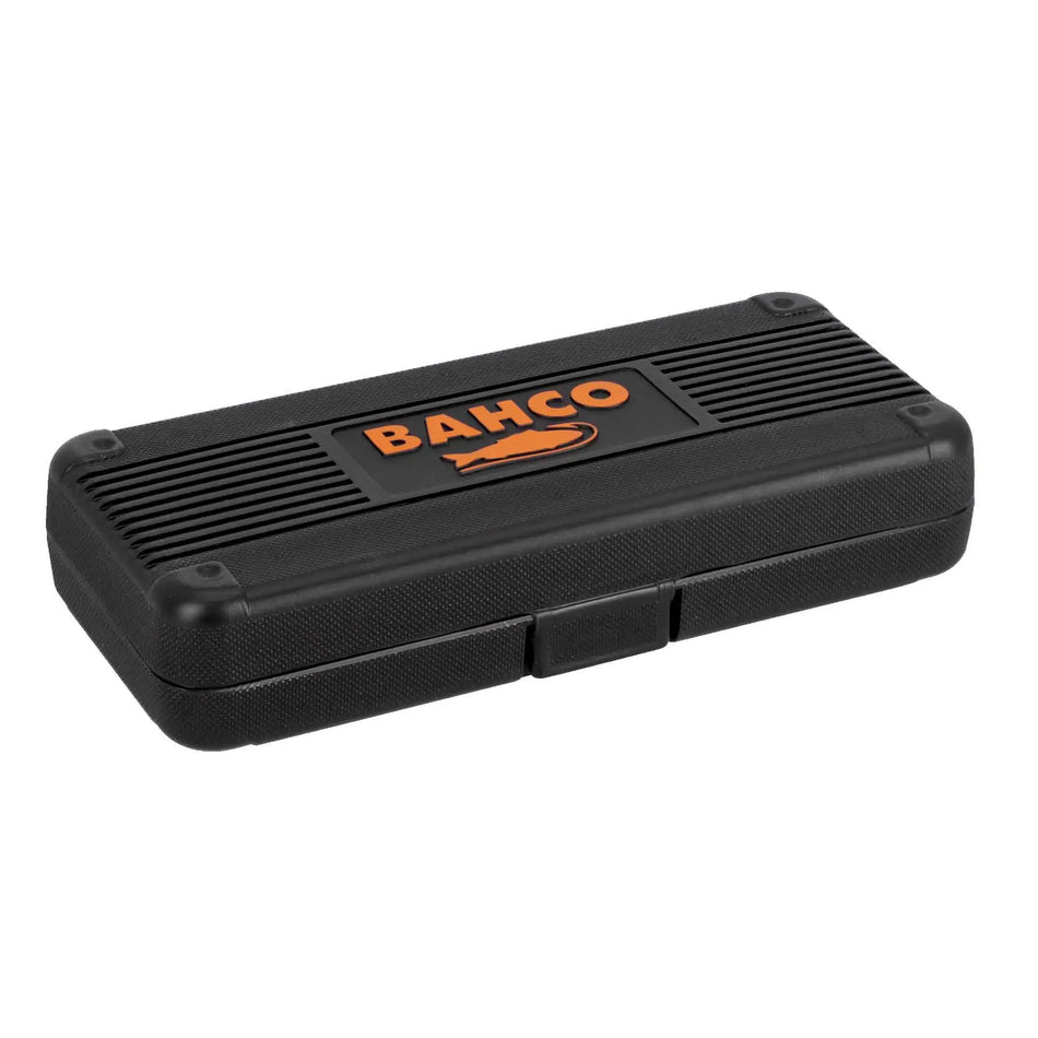 JUEGO DADOS ENC 1/2  8PZ ALLEN PULGADA BAHCO 7809Z/10