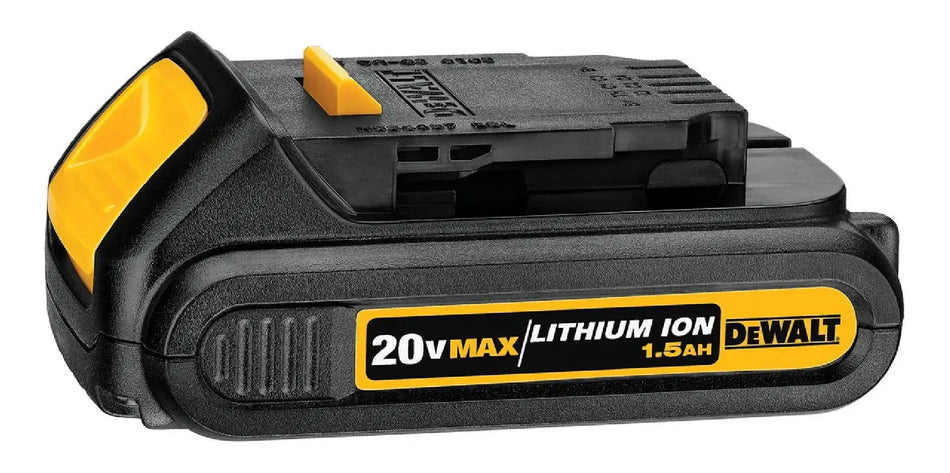 BATERIA DEWALT 20V 1.5 AMP DCB201-B3