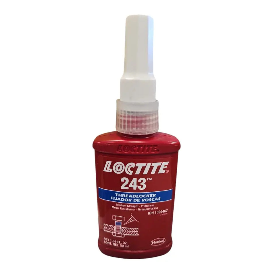 TRABAPERNO TORQUE MEDIO 243 50 ML LOCTITE