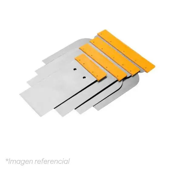 LAINA P/MASILLA 4 PZ INOX HELA 24110095