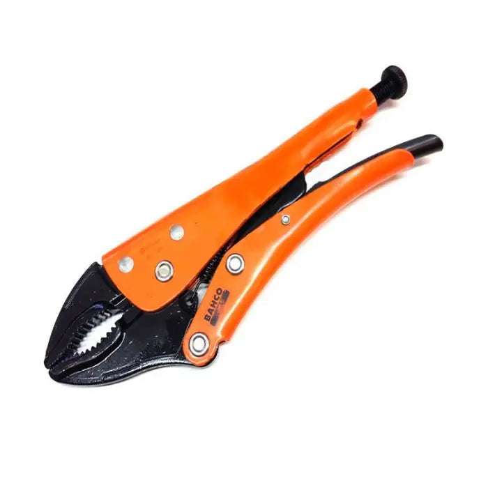 CAIMAN BOCA CURVA 10 PULG 137-10 BAHCO