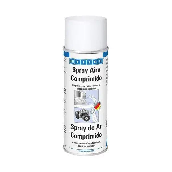 AIRE COMPRIMIDO SPRAY 400 ML WEICON