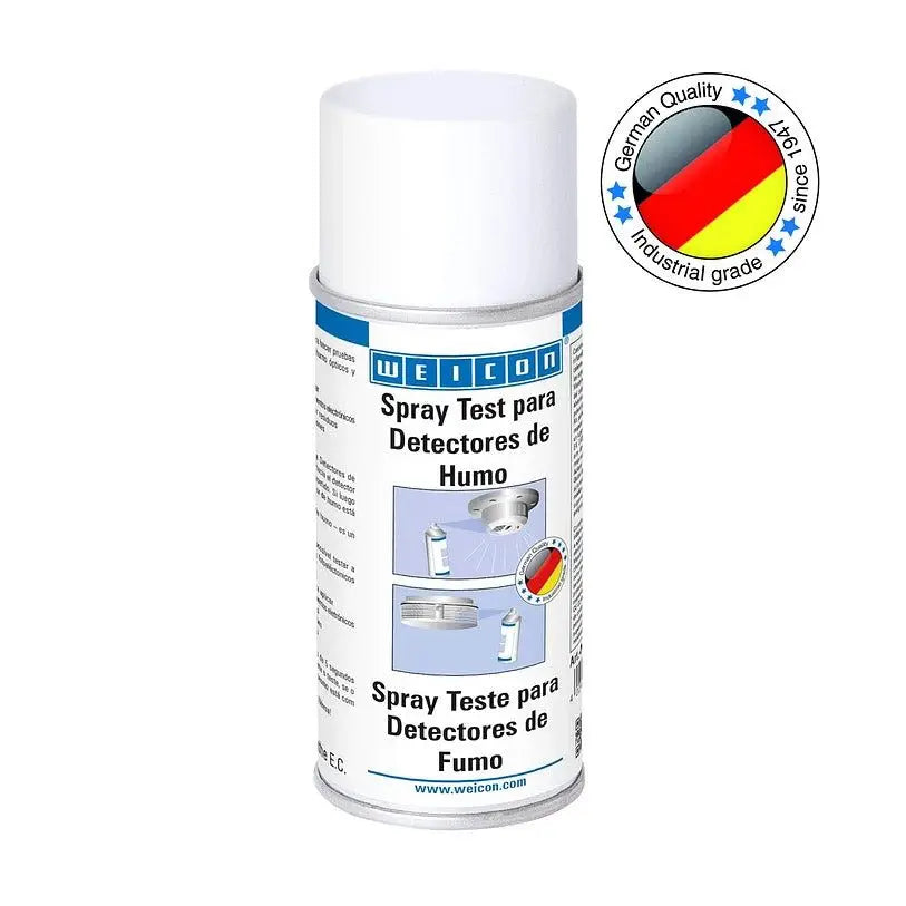 DETECTOR DE HUMO SPRAY 150 ML WEICON