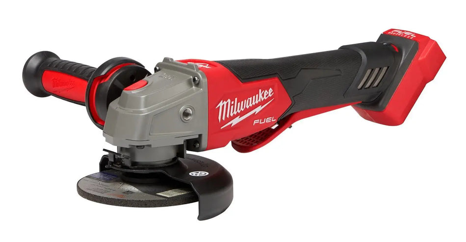 ESMERIL ANGULAR 4.1/2 INAL M18 S/BAT V/VAR  MILWAUKEE 2888-20