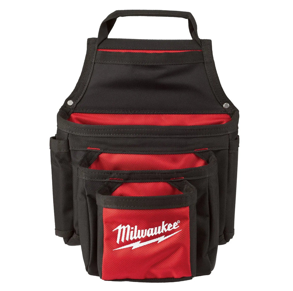 CINTURON PORTA HERRAMIENTAS 3 COMP. MILWAUKEE 48-22-8122