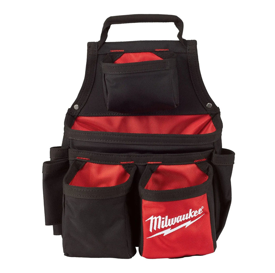 CINTURON PORTA HERRAMIENTAS 5 COMP. MILWAUKEE 48-22-8121