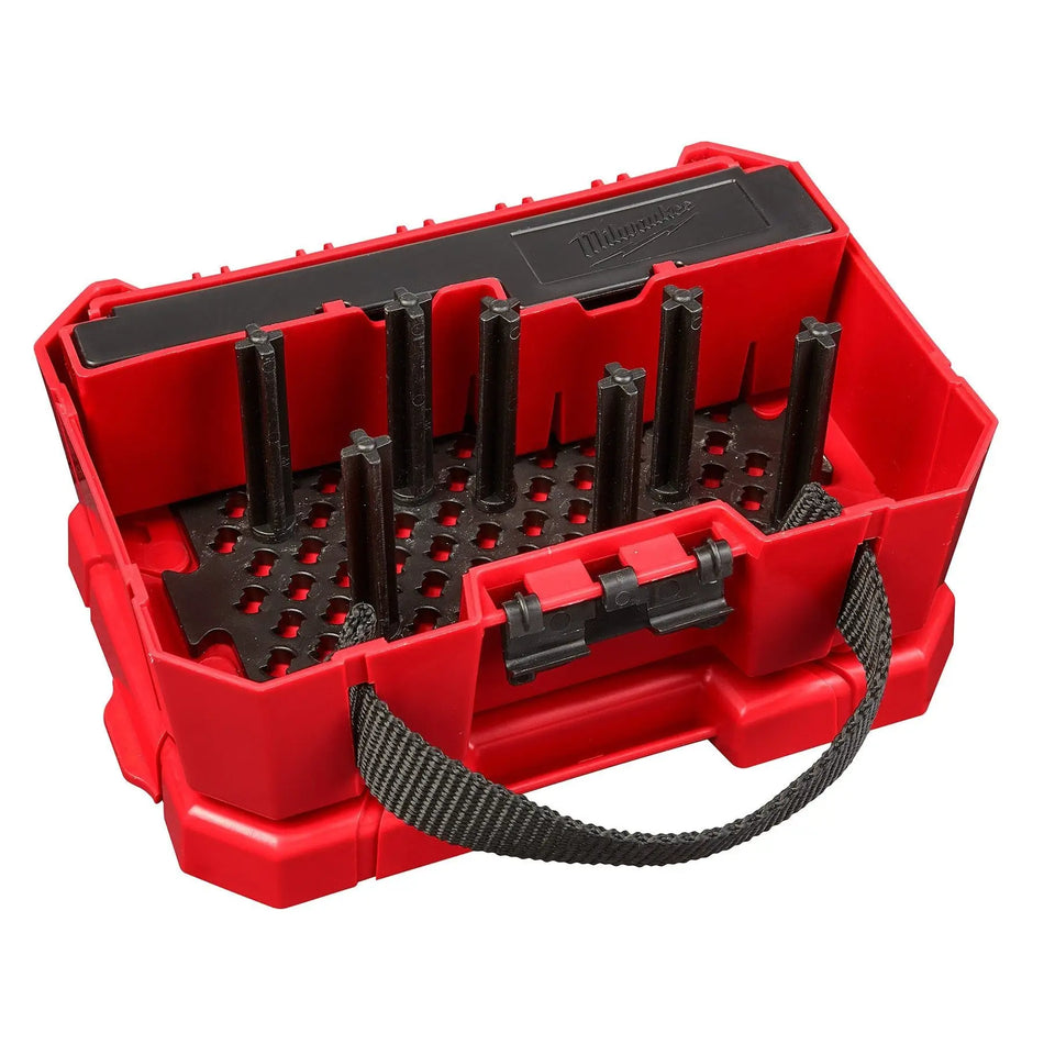 CAJA ORGANIZADOR SIERRAS COPA 49-56-1006 MILWAUKEE