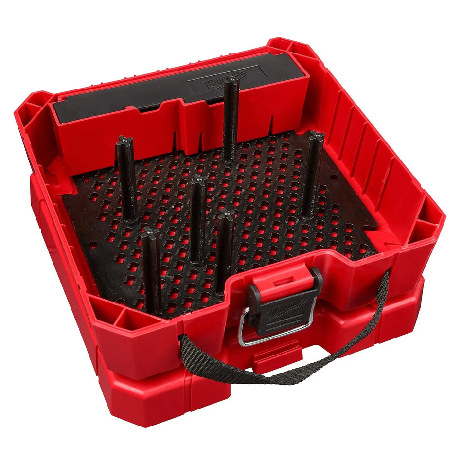 CAJA ORGANIZADOR SIERRAS COPA 49-56-1007 MILWAUKEE