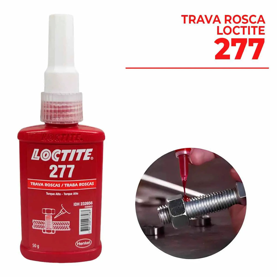 TRABAPERNO TORQUE ALTO 277 50 ML LOCTITE