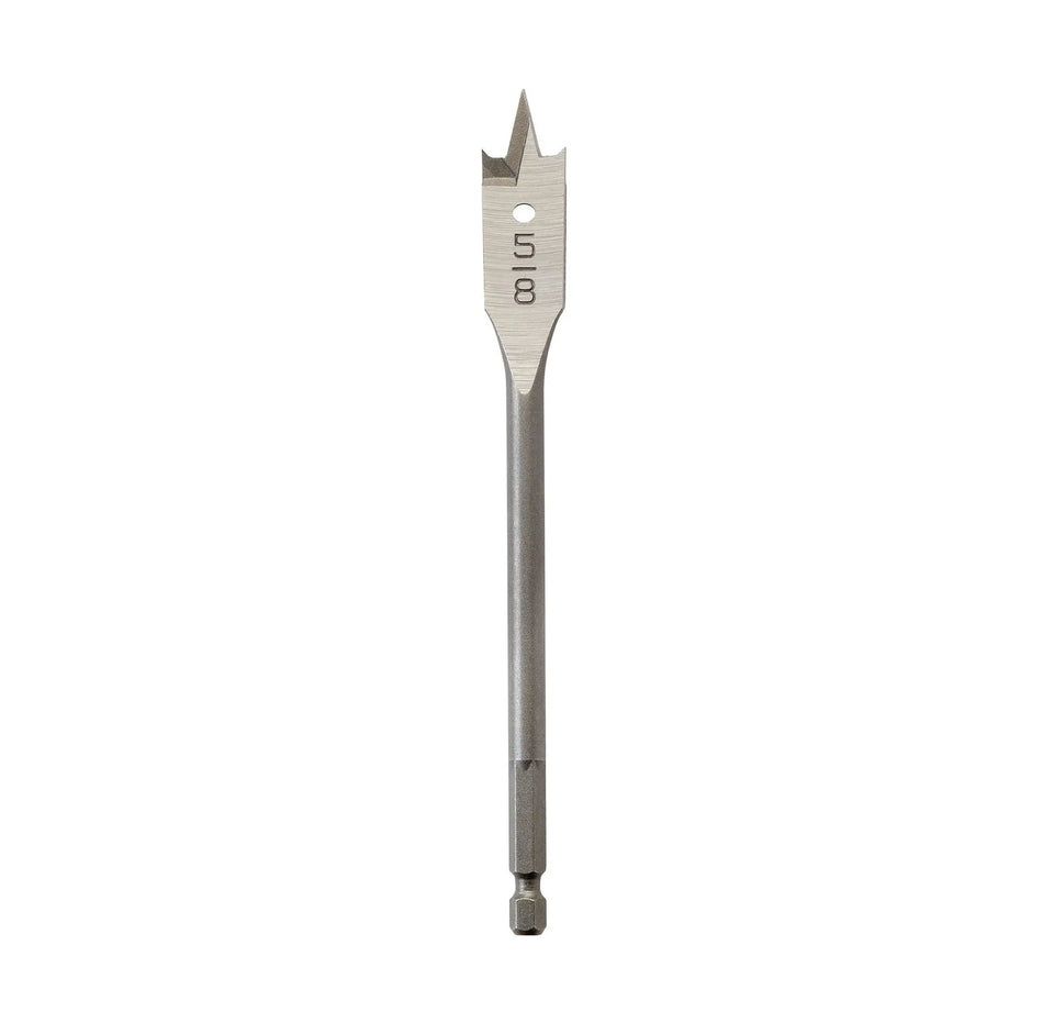 5/8" X 6" SPADE BIT 48-27-0621 MILWAUKEE