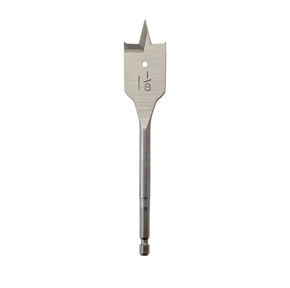 BROCA PALETA 1.1/8 X 6 PULG 48-27-1121 MILWAUKEE