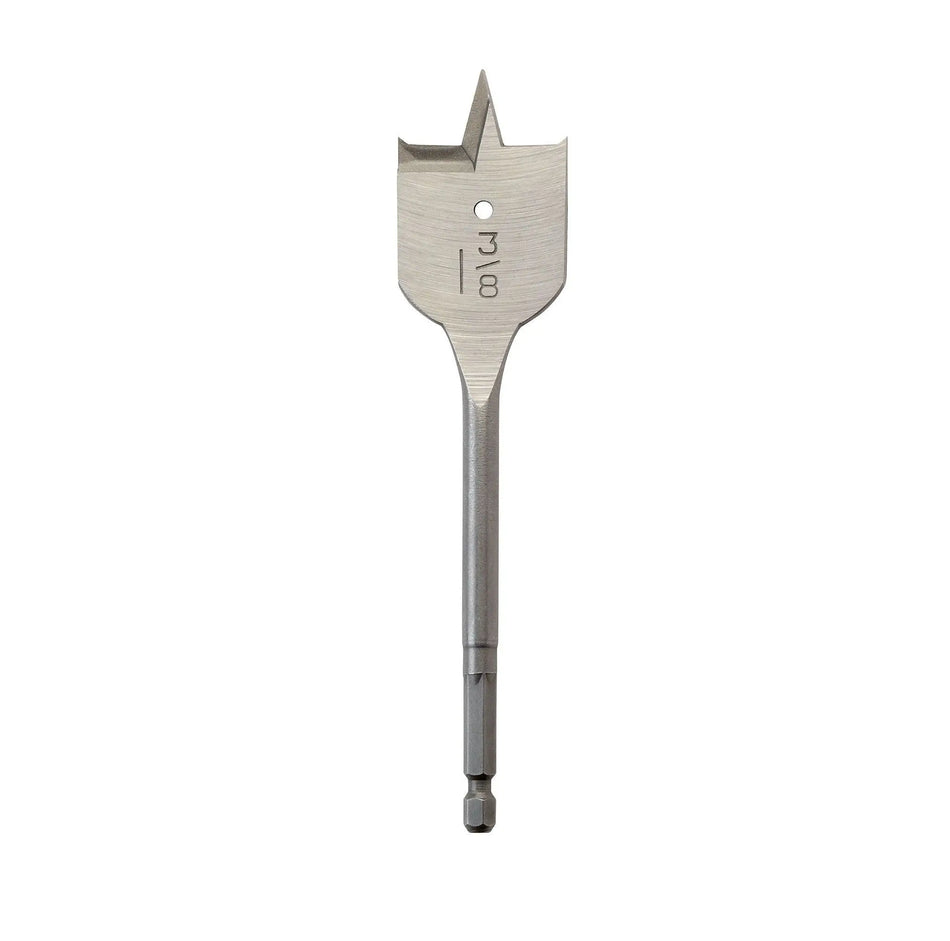 BROCA PALETA 1.3/8 X 6 PULG 48-27-1371 MILWAUKEE