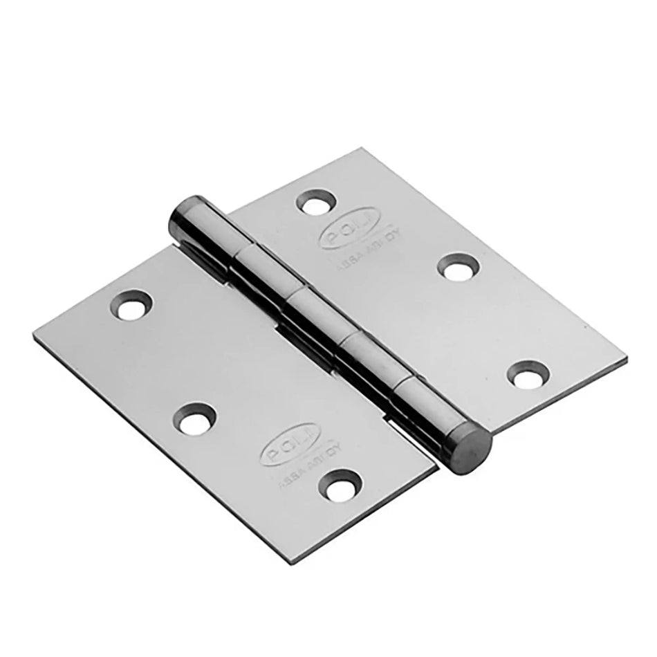 BISAGRA ACERO POLI 3 X 3 X 2 MM (3 UNID)