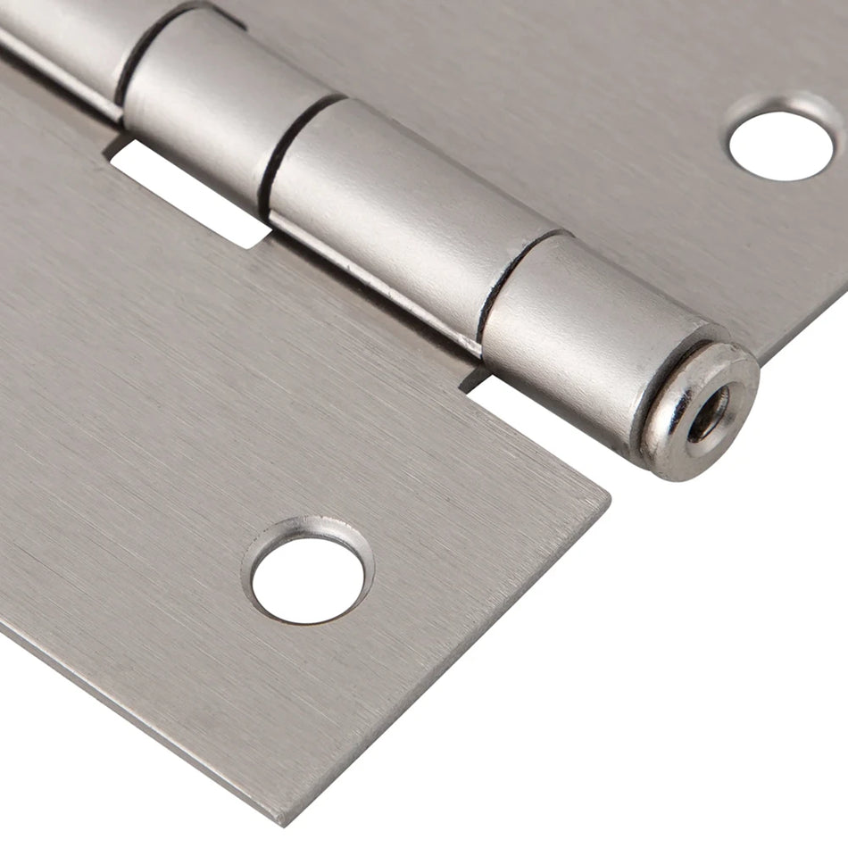 BISAGRA ACERO POLI 3 X 3 X 2 MM (3 UNID)