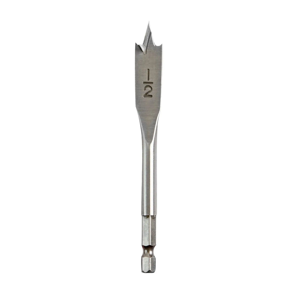 BROCA PALETA 1/2 X 4.5 PULG 48-27-0005 MILWAUKEE