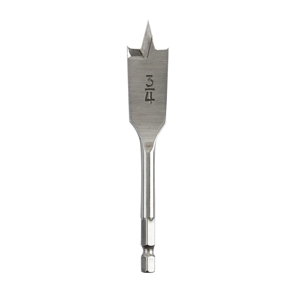 BROCA PALETA 3/4 X 4.5 PULG 48-27-0009 MILWAUKEE