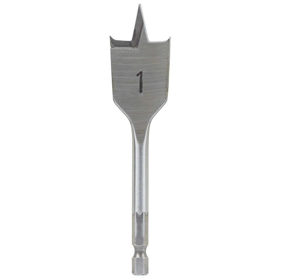 BROCA PALETA 1 X 4.5 PULG 48-27-0013 MILWAUKEE