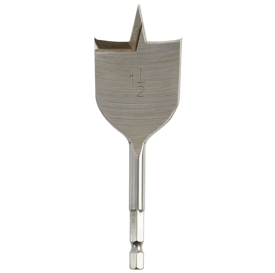 BROCA PALETA 1.1/2 X 4.5 PULG 48-27-0017 MILWAUKEE