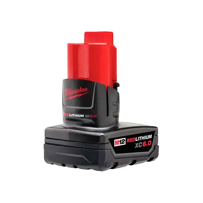 BATERIA MILWAUKEE M12 6 AMP 48-11-2460