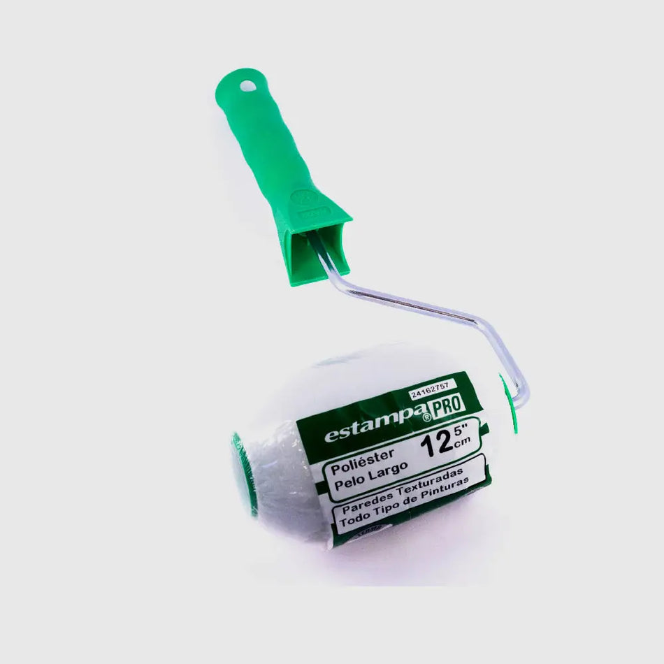 RODILLO ESTAMPA CHIPORRO SINTETICO 12 CM