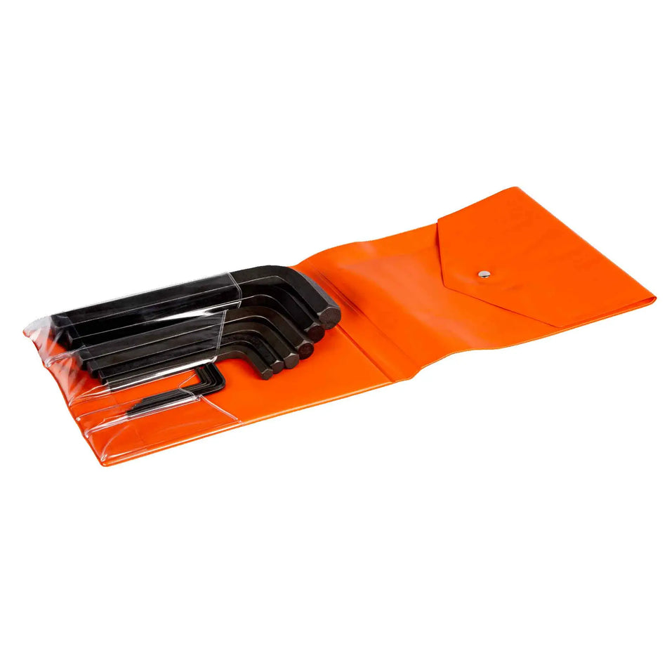 JUEGO LLAVES ALLEN 2 - 22 MM 15 PZ BAHCO 1995M/15T
