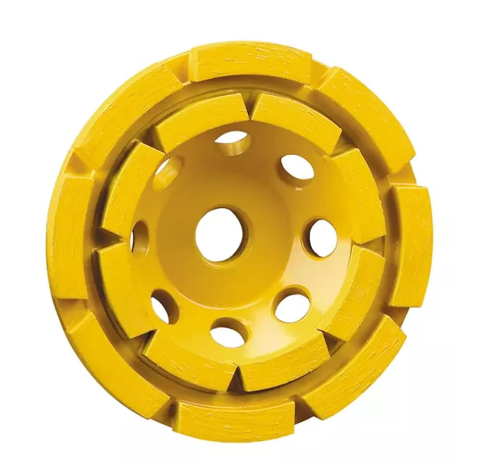 COPA DIAM DOBLE 125 MM DT3796 DEWALT