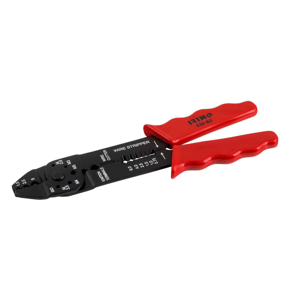 ALICATE PELACABLES 8.5 PULG S/ AISLADOS 630-B2-1 IRIMO