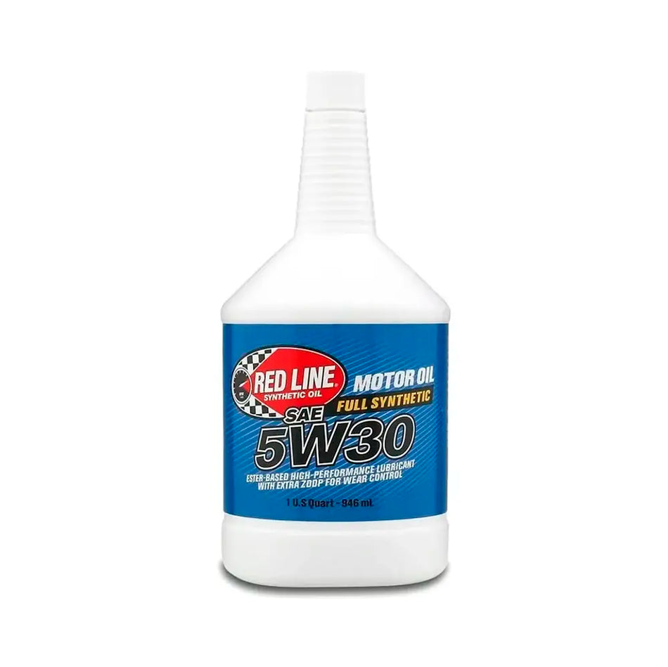 ACEITE MOTOR 5W30 REDLINE LITRO