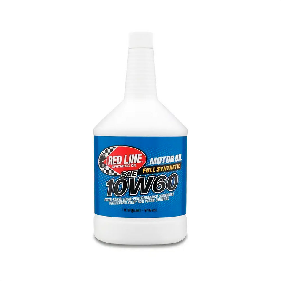 ACEITE MOTOR 10W60 REDLINE LITRO